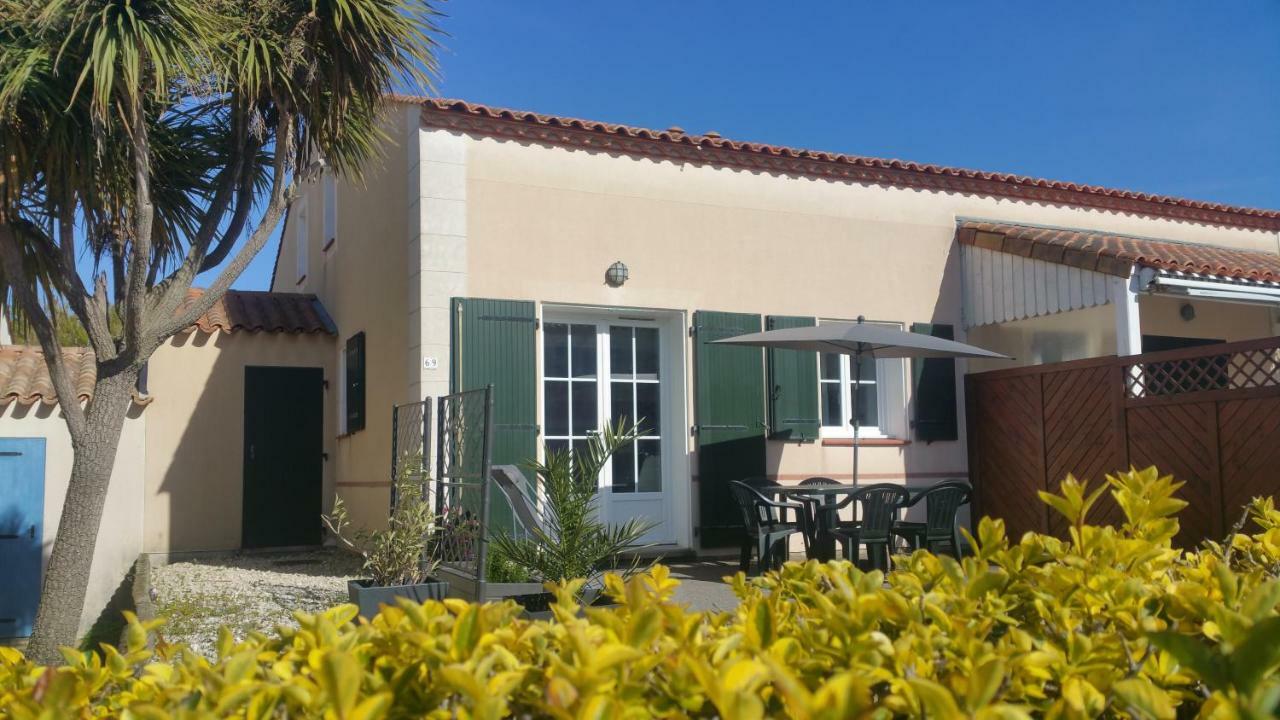 La Chaumette Villa Les Sables-dʼOlonne Dış mekan fotoğraf