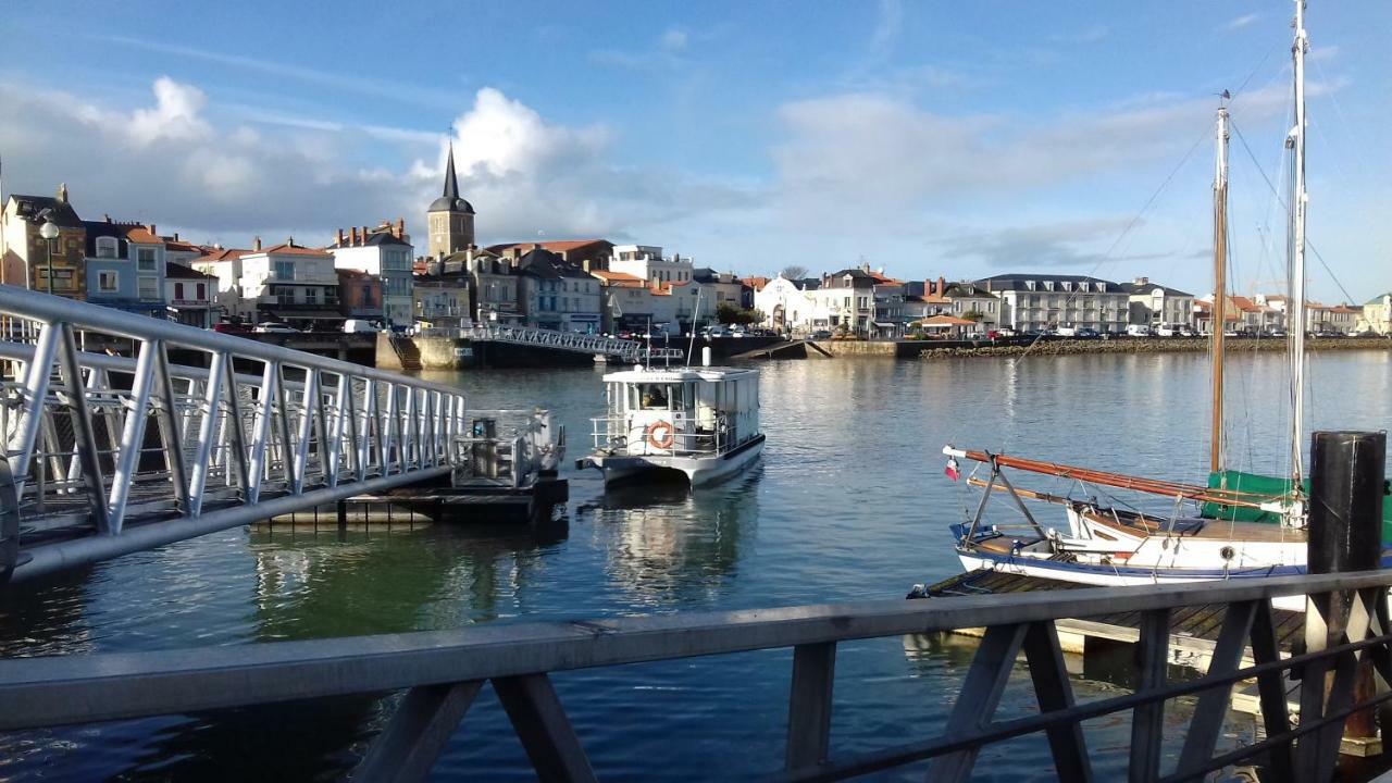 La Chaumette Villa Les Sables-dʼOlonne Dış mekan fotoğraf