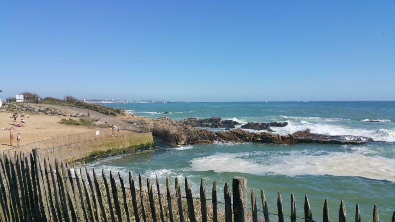 La Chaumette Villa Les Sables-dʼOlonne Dış mekan fotoğraf