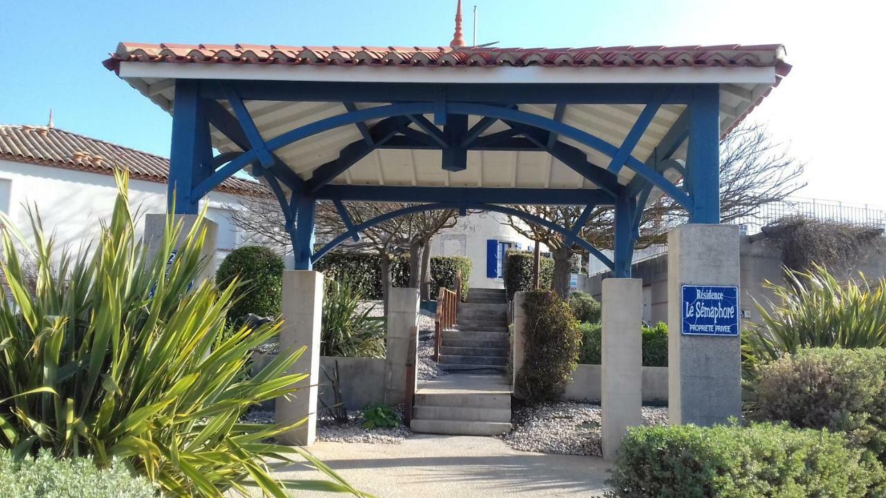 La Chaumette Villa Les Sables-dʼOlonne Dış mekan fotoğraf