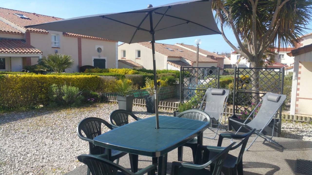La Chaumette Villa Les Sables-dʼOlonne Dış mekan fotoğraf